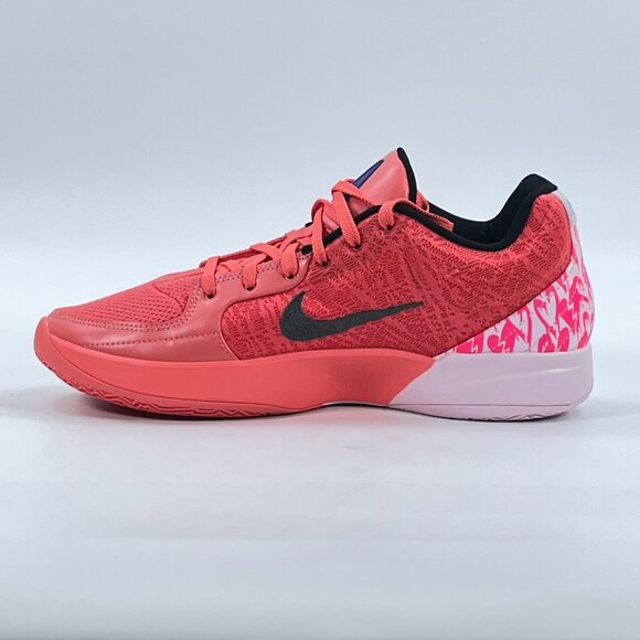 Nike Ja 2 Heart Eyes \'Magic Ember\' IB5842-800 Basketball size 12 main image 4